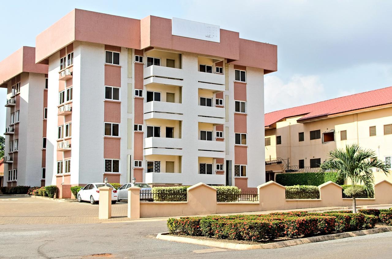 Regimanuel Apartments - Kwabenya Acra Exterior foto