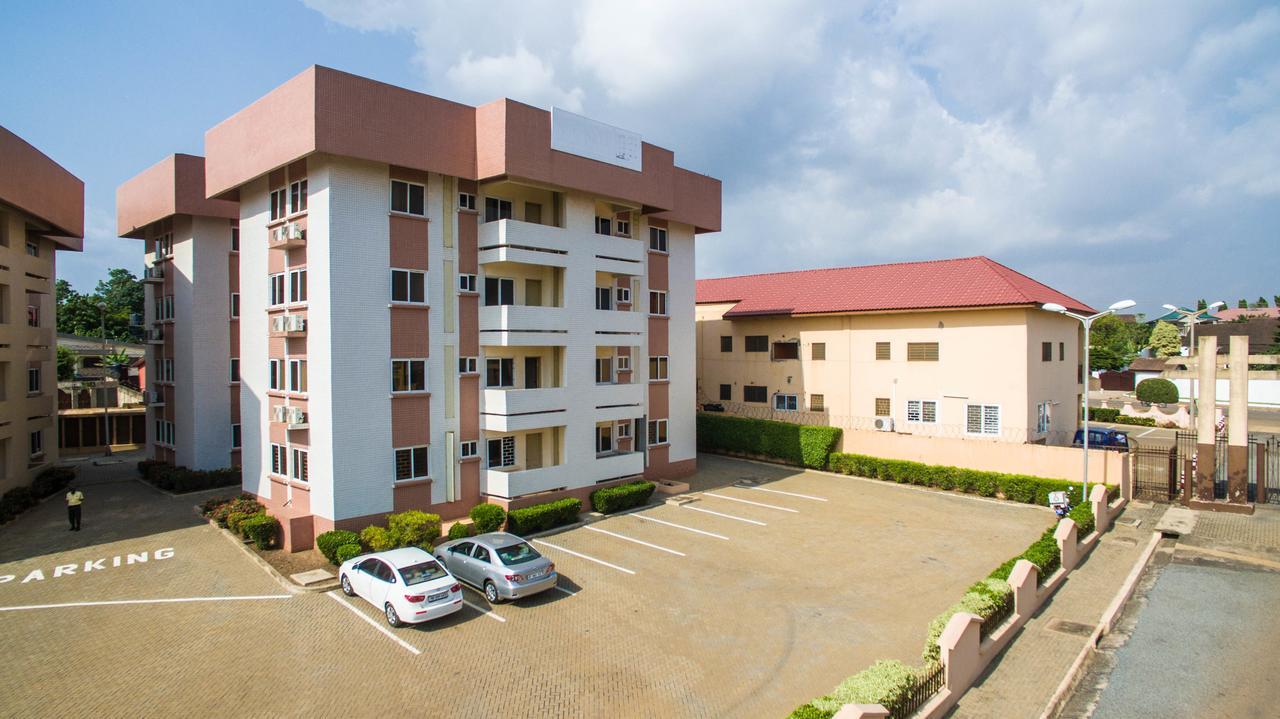 Regimanuel Apartments - Kwabenya Acra Exterior foto